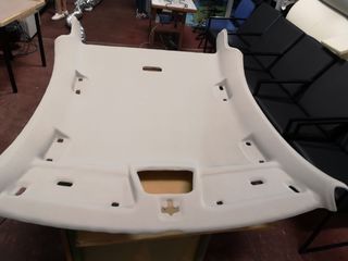 Tapiza de Techos y paneles de puertas desde consul