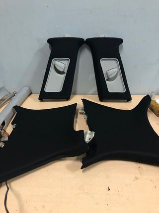 Tapiza de Techos y paneles de puertas desde consul