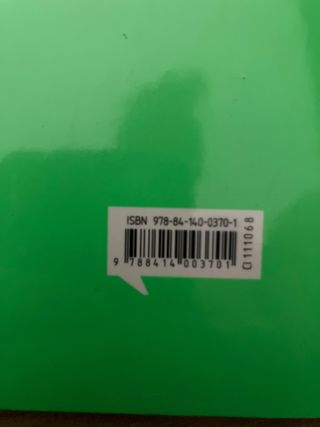 Ciencias de la tierra y el medioambiente 2bach