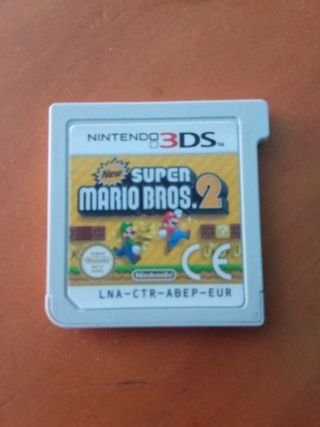 New Super Mario Bross 2,