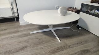 Sillón butaca y mesa conjunto 2 piezas