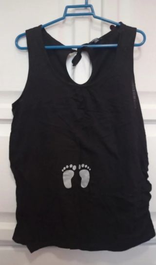 Lote ropa de embarazada verano 38/40