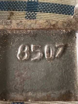 Dedo doble Segadora Rapid ORIGINAL