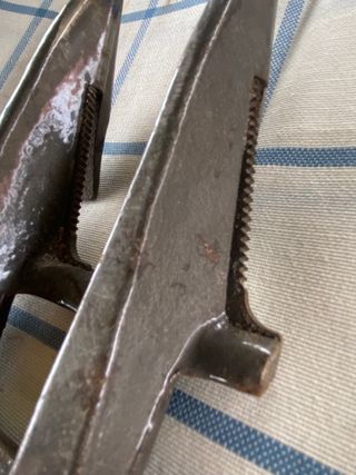 Dedo doble Segadora Rapid ORIGINAL