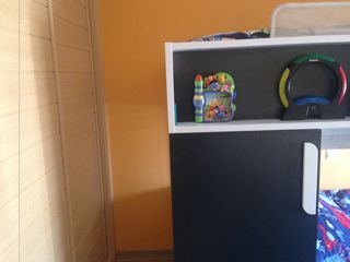 Cama Tren infantil