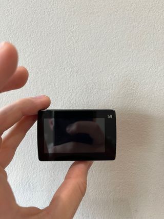 cámara deportiva xiaomi YI 4K