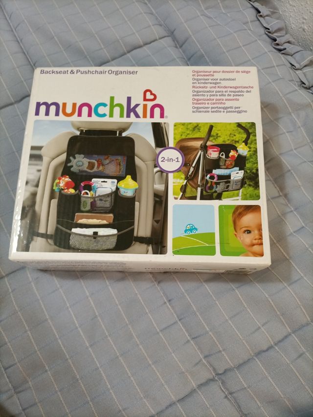 Organizador coche o carro