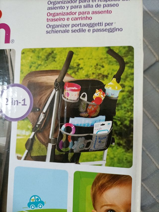 Organizador coche o carro