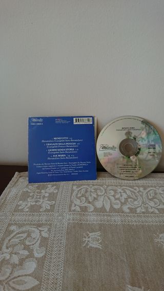 CD musicale