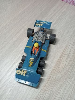 Coches antiguos de Scalextric