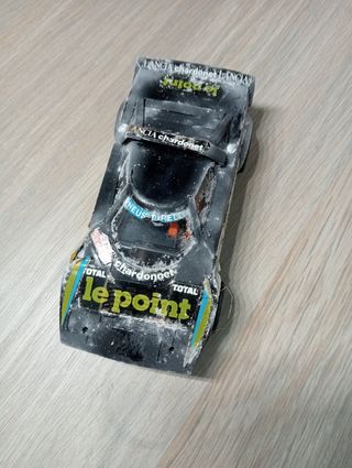 Coches antiguos de Scalextric