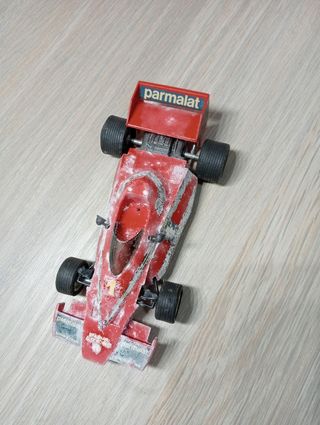 Coches antiguos de Scalextric