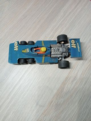 Coches antiguos de Scalextric