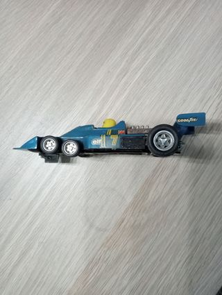 Coches antiguos de Scalextric