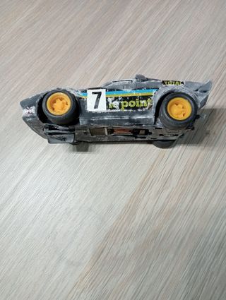 Coches antiguos de Scalextric