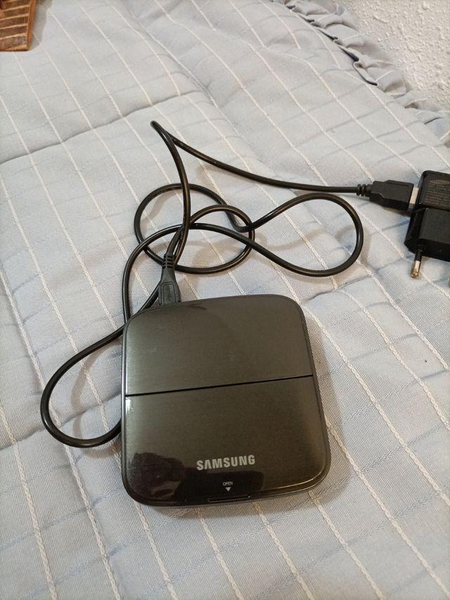 Cargador para Samsung