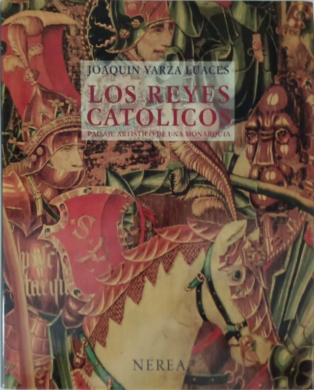 As Monarcas Católicas: paisagem artística