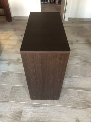 Mueble aparador estantería