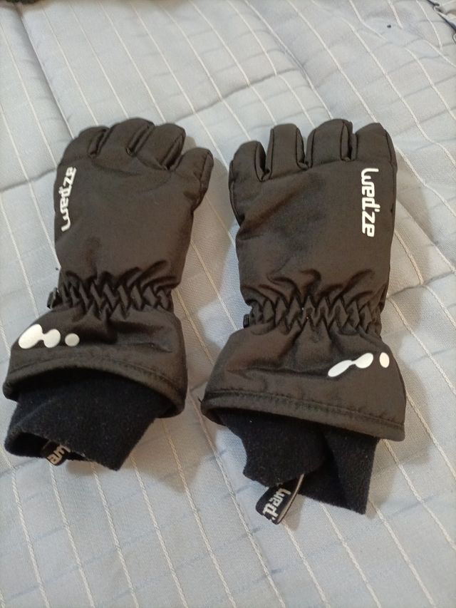 Guantes niño