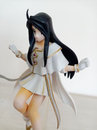 Figure Aa! Megami-sama Oh, mia Dea! Skuld (white)