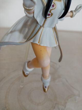 Figure Aa! Megami-sama Oh, mia Dea! Skuld (white)