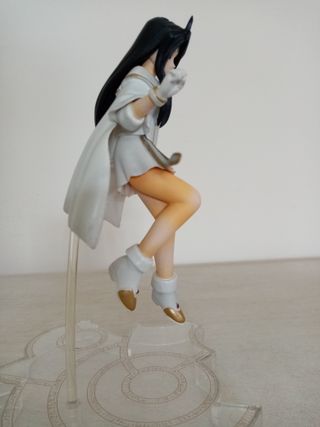 Figure Aa! Megami-sama Oh, mia Dea! Skuld (white)