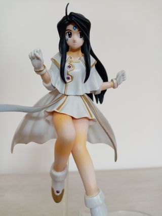 Figure Aa! Megami-sama Oh, mia Dea! Skuld (white)