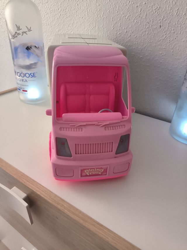 Juguete.Coche heladería.