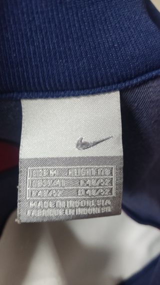 Chaqueta Nike vintage talla M (178)  Preciosa!