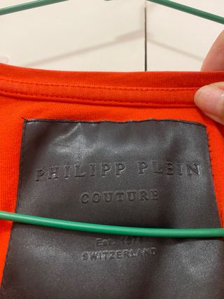 Camiseta philipp plein