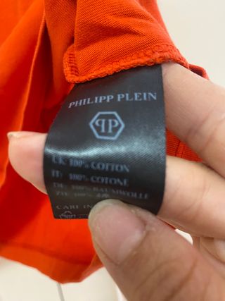 Camiseta philipp plein