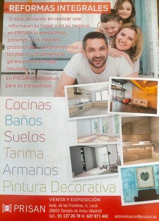 Reformas Integrales.