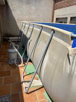 piscina bestway