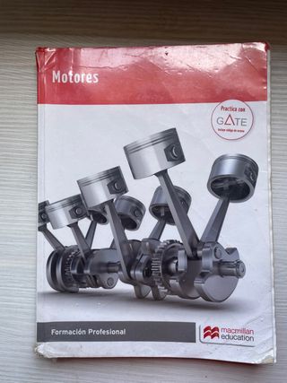 Pack libros Primero Electromecanica de vehiculos