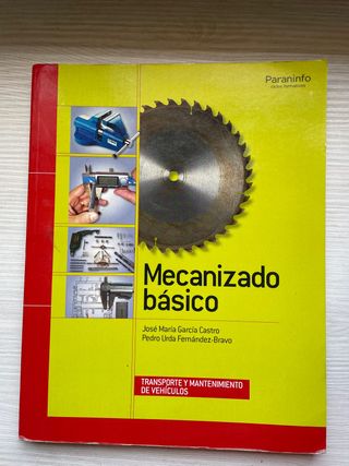 Pack libros Primero Electromecanica de vehiculos