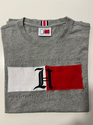 Lote camisetas Tommy y Springfield