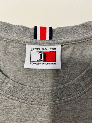 Lote camisetas Tommy y Springfield