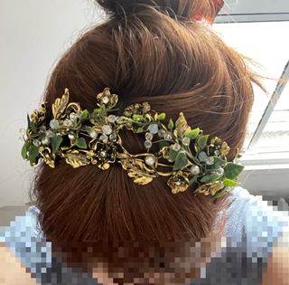 Diadema para invitada