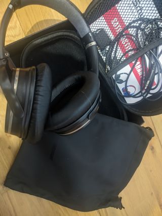 Cascos bluetooth NC35 con cancelación de ruido