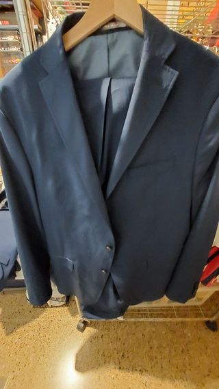Traje completo