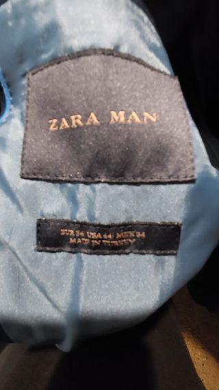 Traje completo