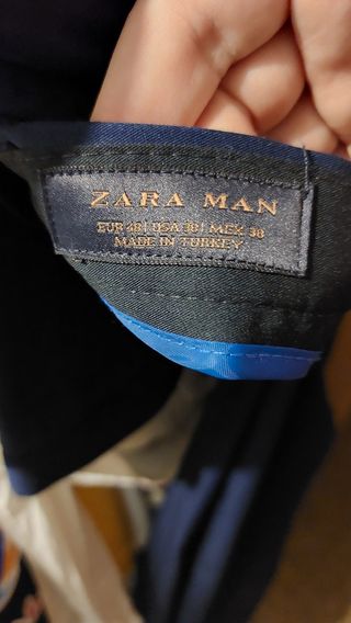 Traje completo