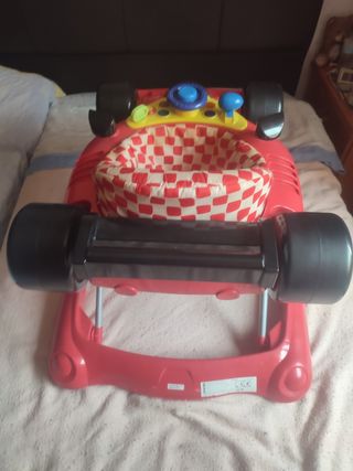 andador bebe coche marca olmitos