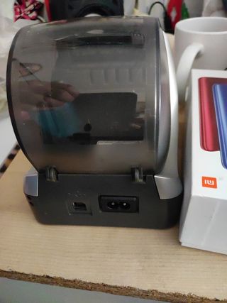 impresora de etiquetas brother ql570