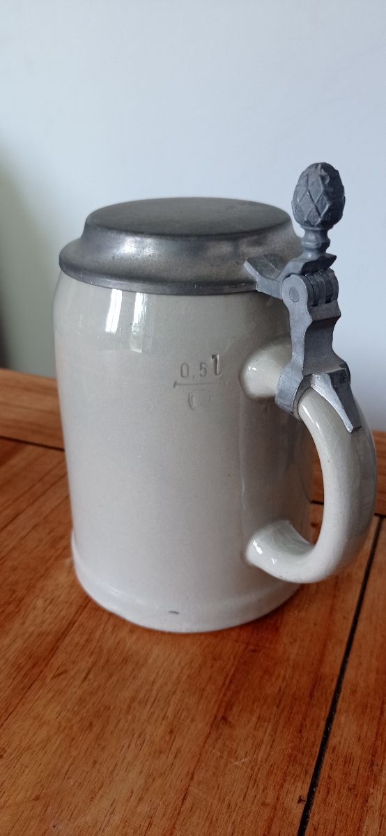 Jarras de cerveza