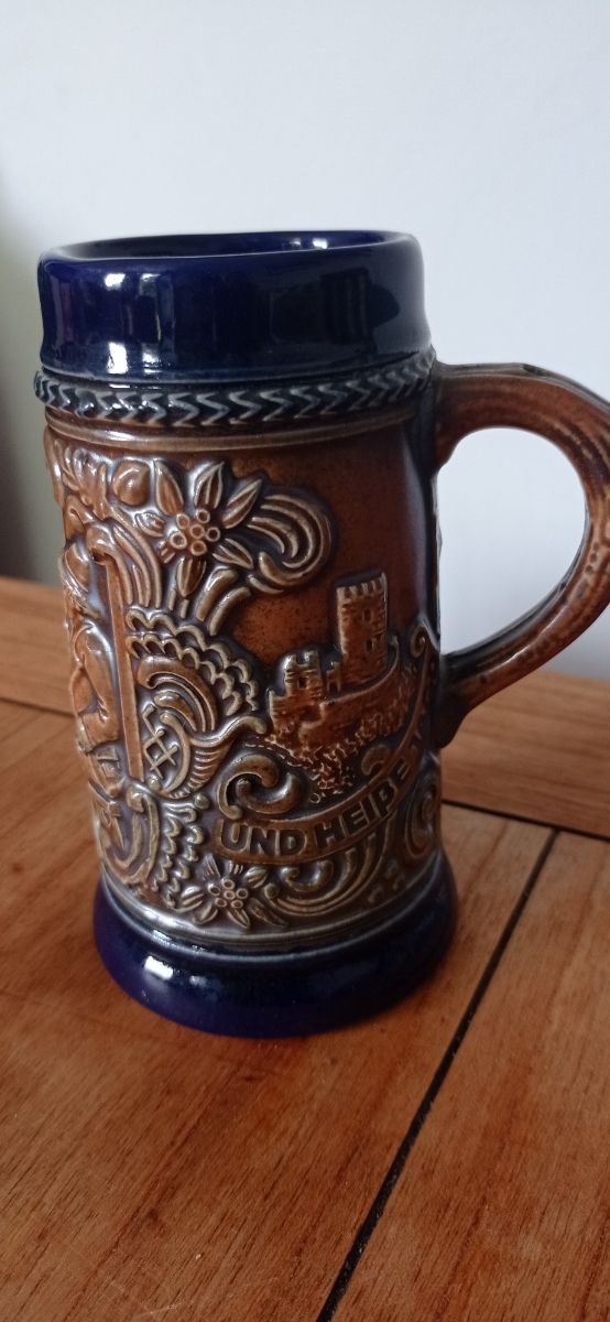 Jarras de cerveza