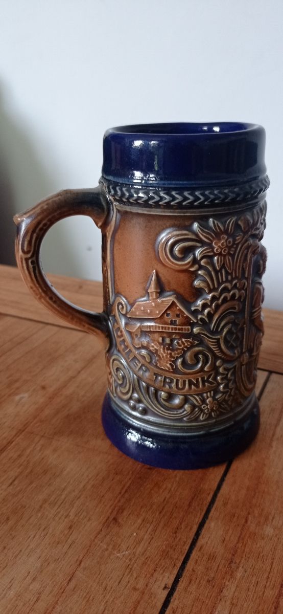 Jarras de cerveza