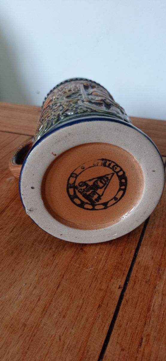 Jarras de cerveza