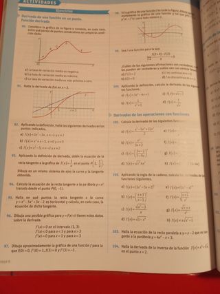 libro matemáticas I 1° Bachillerato