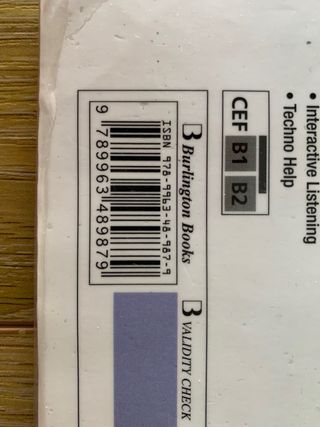 LIBRO INGLÉS